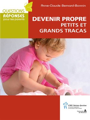 cover image of Devenir propre